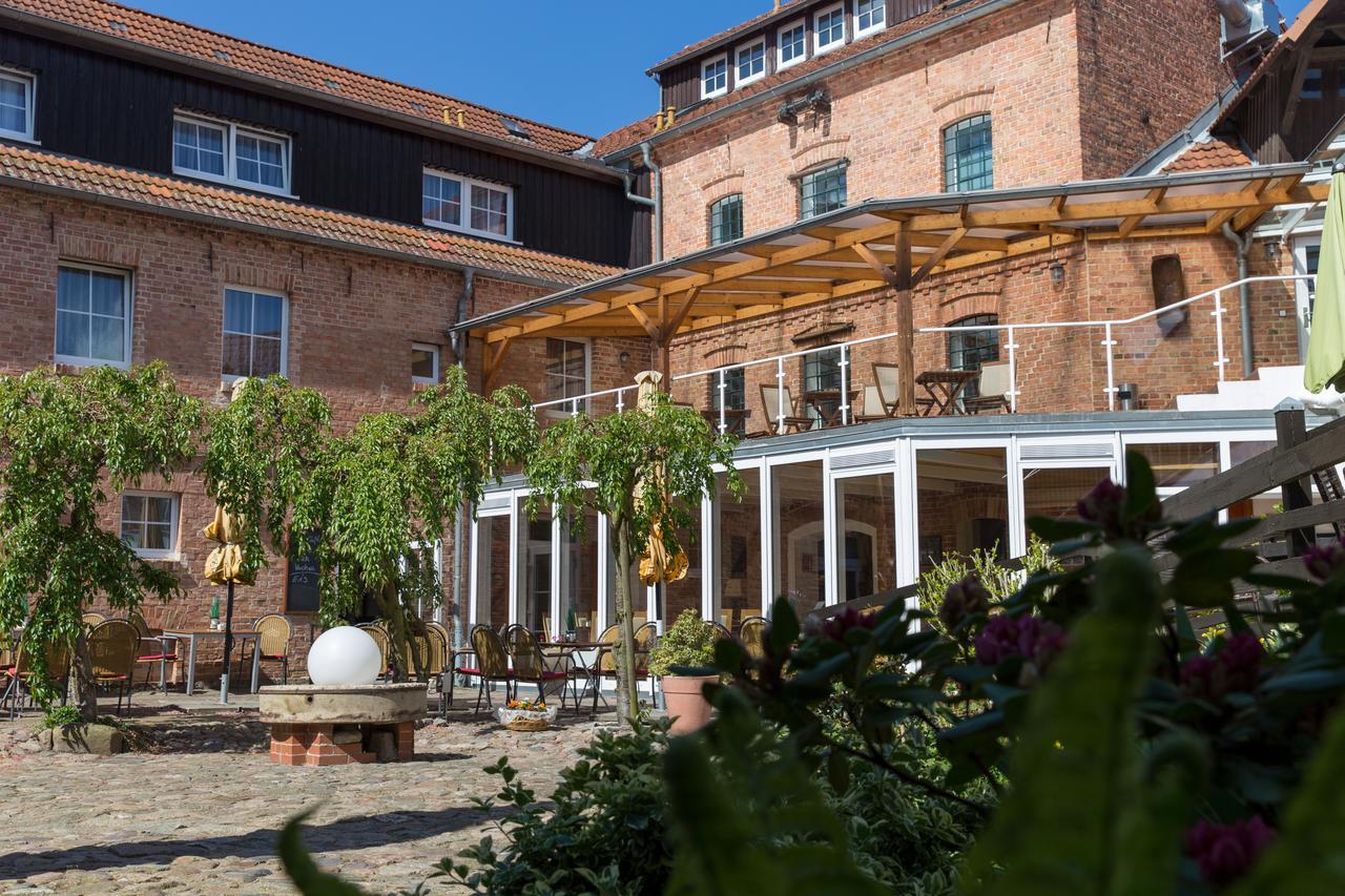 Hotel Garni Mühlenhof Wusterhausen