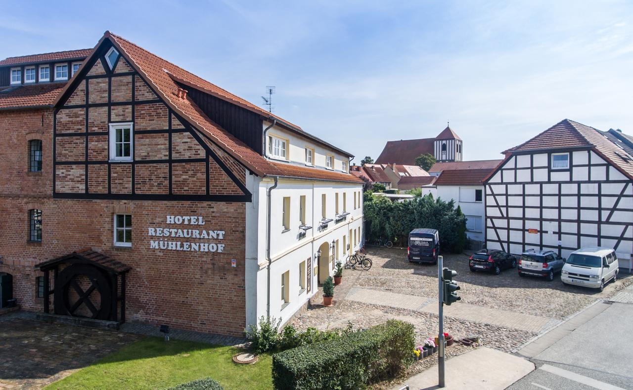 Hotel Garni Mühlenhof Wusterhausen